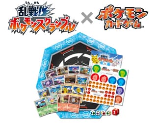 乱戦!ポケモンスクランブル-w70