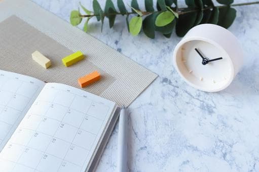 スケジュール-w50