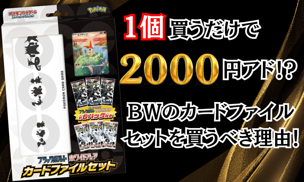 BW カードファイルセット サムネ